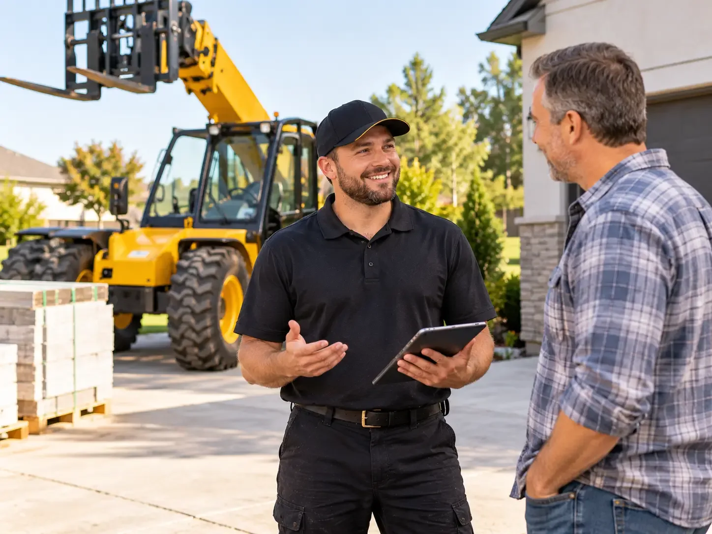 Forklift Rental Pink Hill, NC FAQs